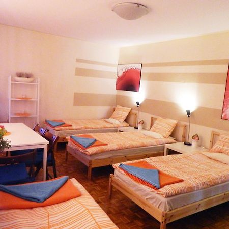 Lama Rooms Warsaw Exterior photo
