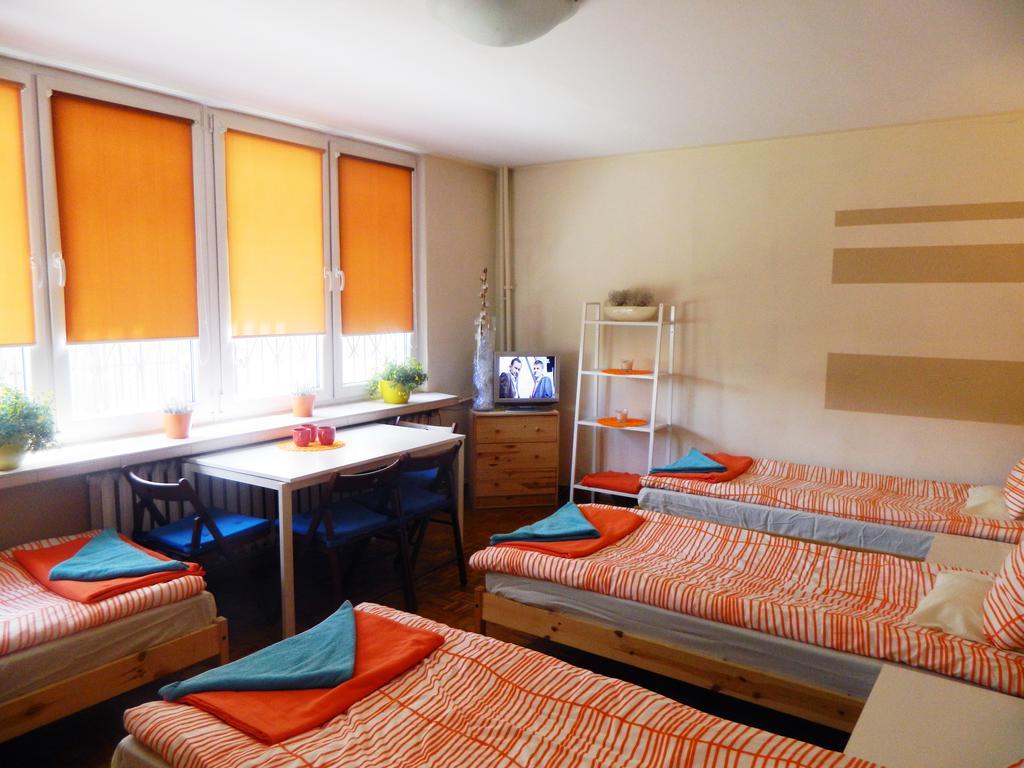 Lama Rooms Warsaw Room photo