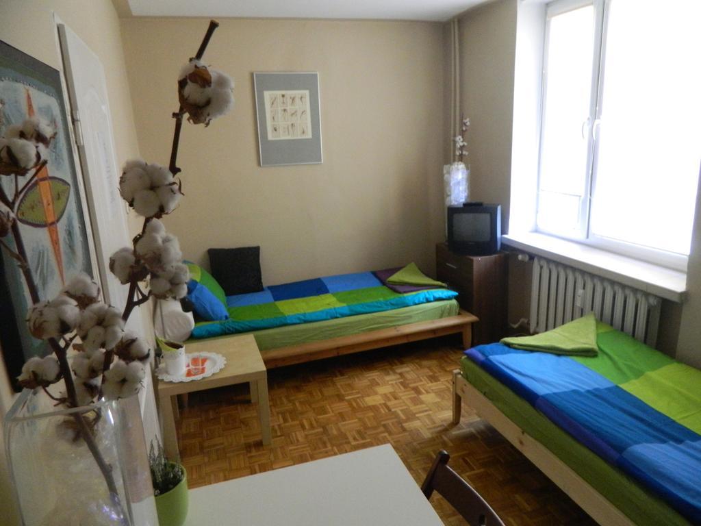 Lama Rooms Warsaw Room photo
