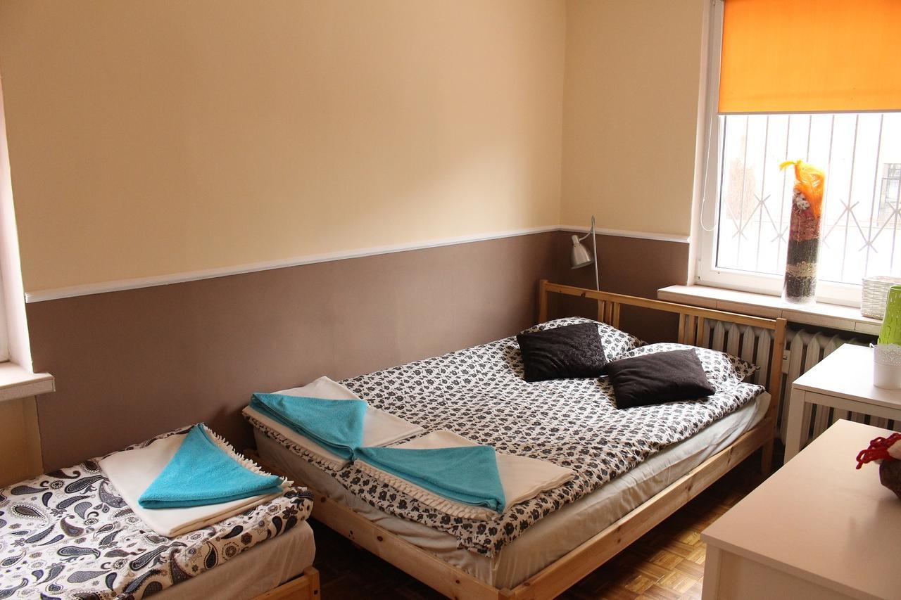 Lama Rooms Warsaw Exterior photo