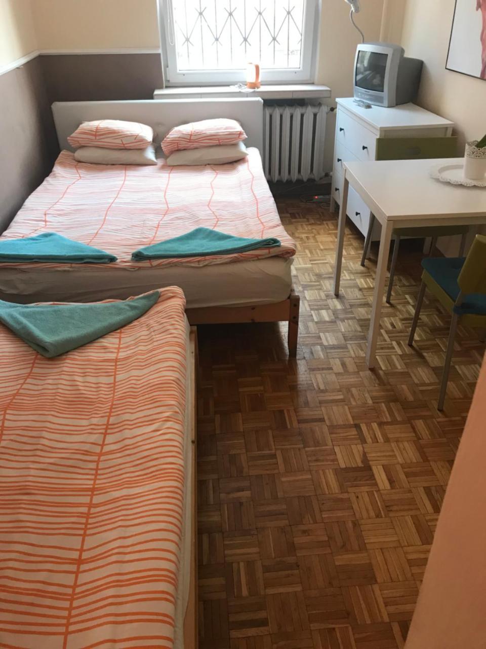 Lama Rooms Warsaw Exterior photo