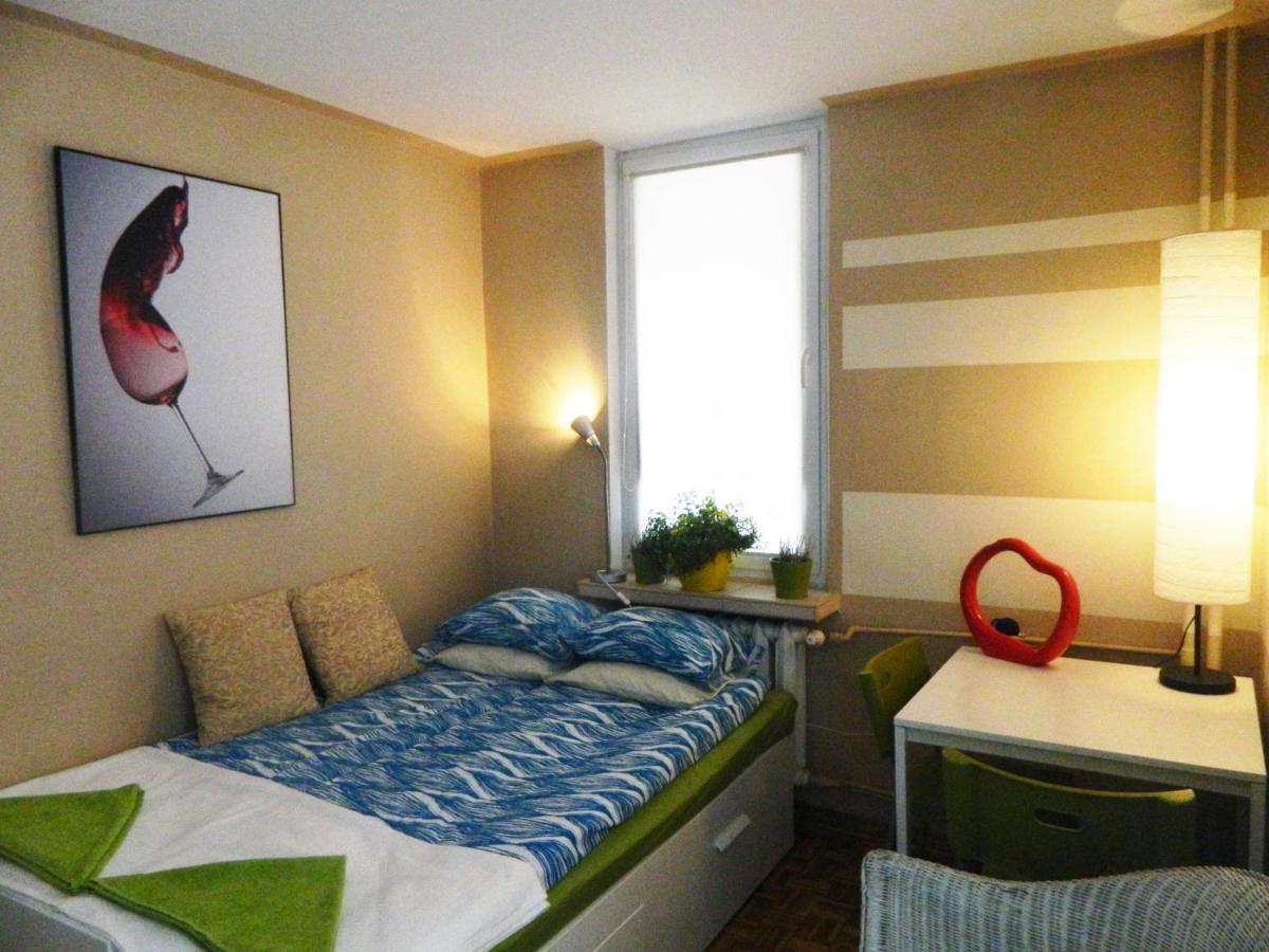 Lama Rooms Warsaw Room photo